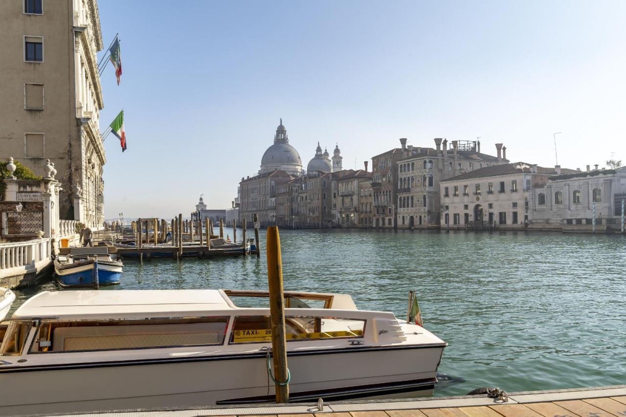 Ca Maurice - San Marco Canal View Veneţia Exterior foto