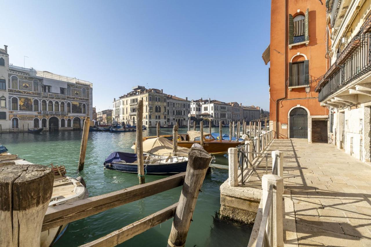 Ca Maurice - San Marco Canal View Veneţia Exterior foto