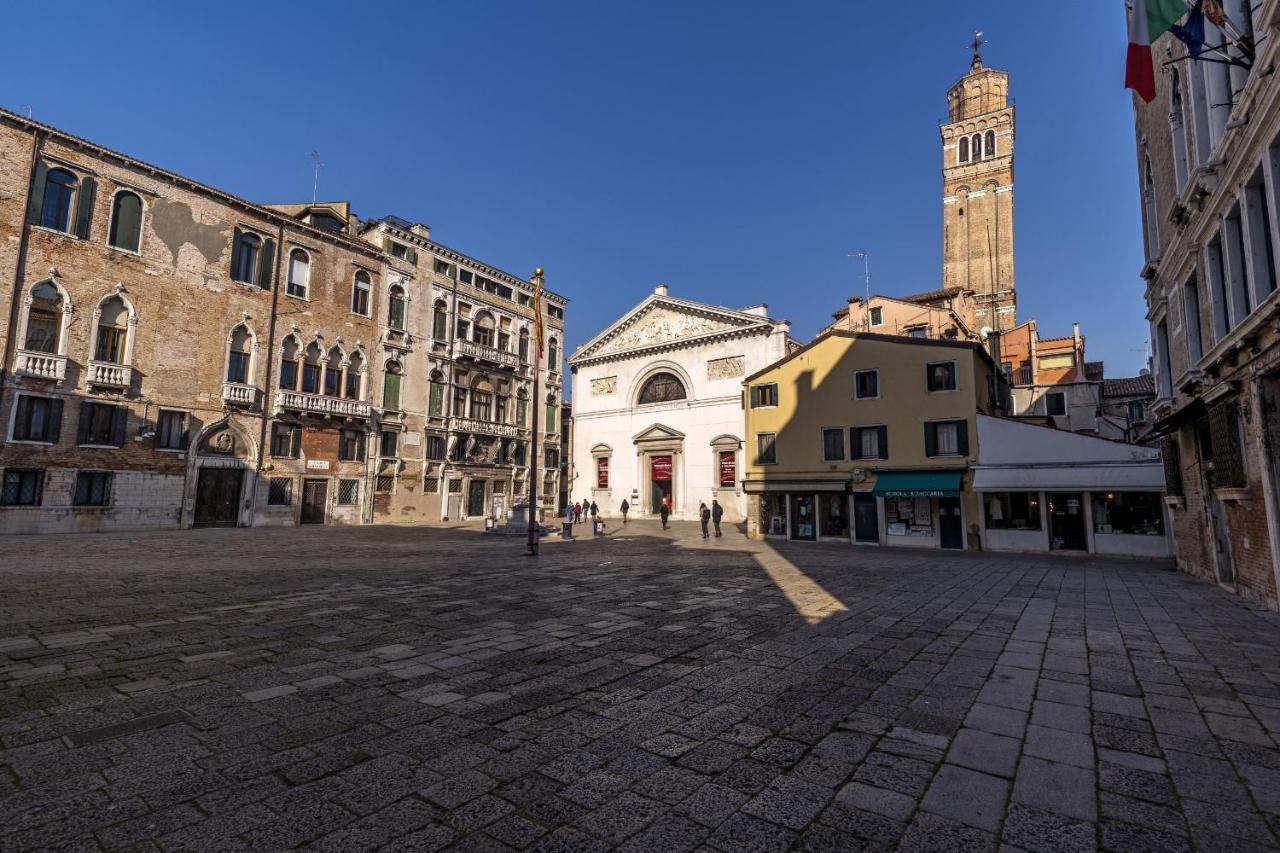 Ca Maurice - San Marco Canal View Veneţia Exterior foto